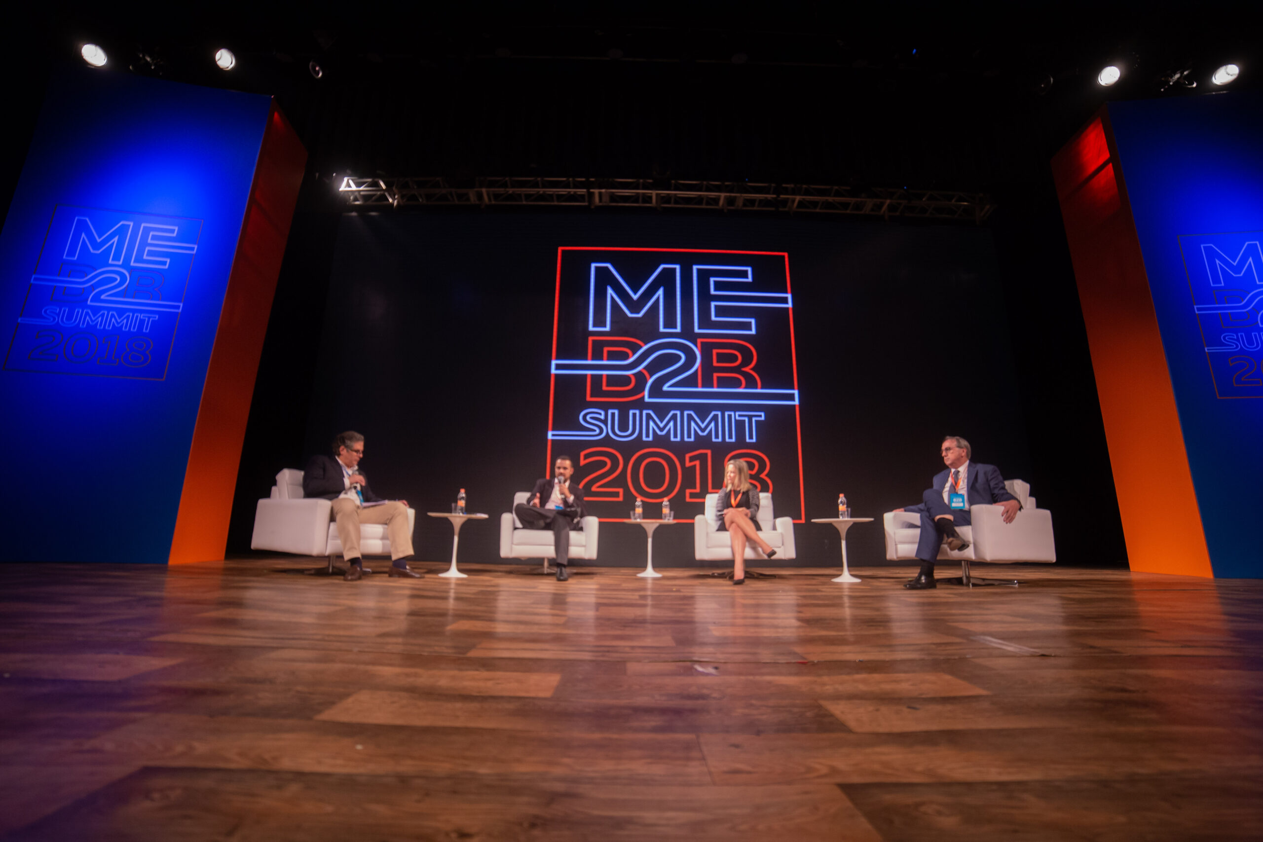 ME B2B Summit 2019