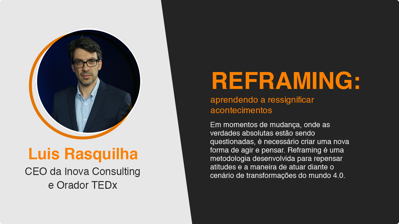 Reframing - Ressignificando acontecimentos