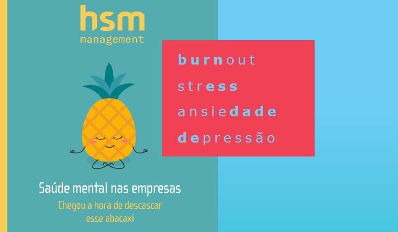 Saúde mental nas empresas